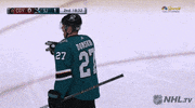 happy ice hockey GIF by NHL