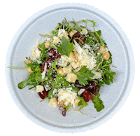 Food Salad Sticker by foodbabyny