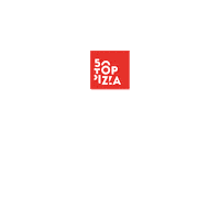 50Toppizza Sticker by Peppina