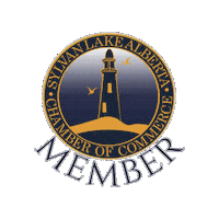 Sticker by Sylvan Lake Chamber
