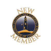 Sticker by Sylvan Lake Chamber
