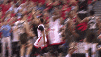 Lets Go Yes GIF by NBA