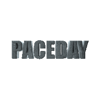 Pace Sticker by Pacemaker Products