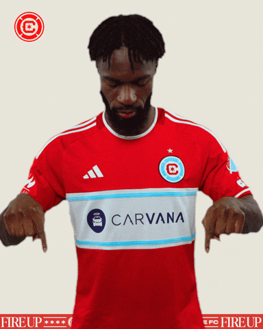 Chicago Fire No GIF by Chicago Fire Football Club