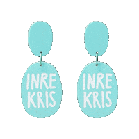 Jocelynsuperstar kris jocelyn örhängen jocelynsuperstar Sticker