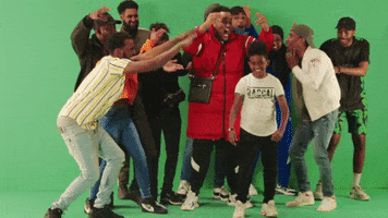 vibranium GIF by Chunkz