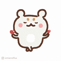 Happy I Love You GIF by Simian Reflux