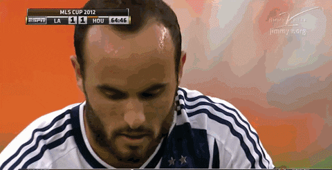 GIF by LA Galaxy