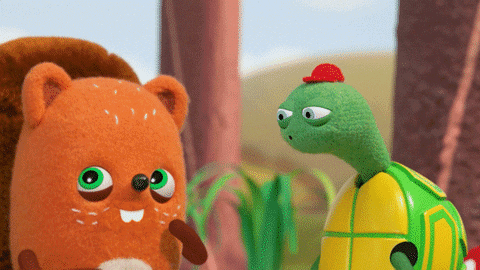 happy beccas bunch GIF by KiKA