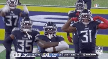 Tennessee Titans Football GIF by NFL