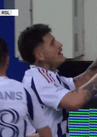 Real Salt Lake Mls GIF by Major League Soccer