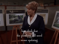 season 6 netflix GIF by Gilmore Girls 