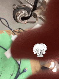Show Performance GIF by Alex Boya