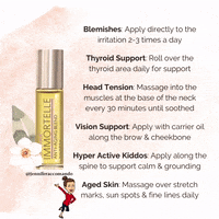 Essential Oils Face GIF by Jennifer Accomando