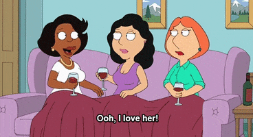 Animation Domination Gal Pals GIF by AniDom