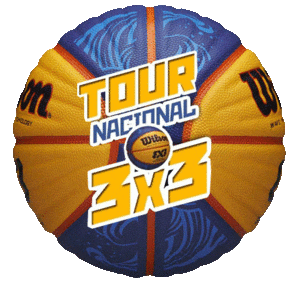 Basquetbol 3X3 Sticker by LincolnCollegeChile