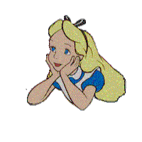 alice STICKER