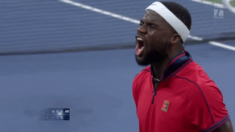 Us Open Sport GIF by Tennis Channel
