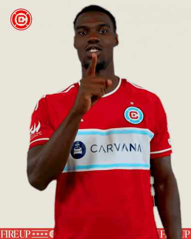 Chicago Fire Mls GIF by Chicago Fire Football Club