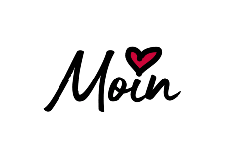 Guten Morgen Hello Sticker