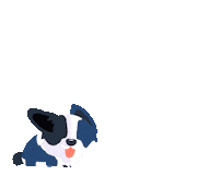 Amazon Dog Sticker by Amazon.com.br