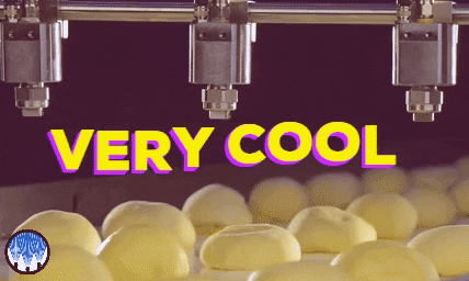 Awesome Super Cool GIF by Spraying Systems Co