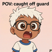 Over The Top Mind Blown GIF by Persona