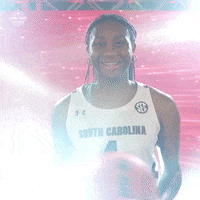Happy College Basketball GIF by NCAA March Madness