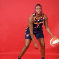Basketball Wnba GIF by Indiana Fever