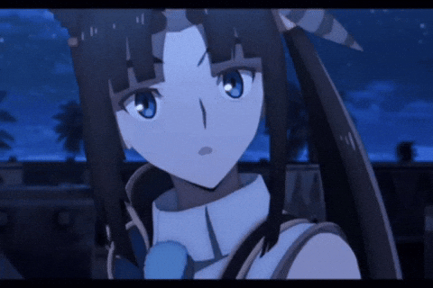 Holy Grail Fate GIF