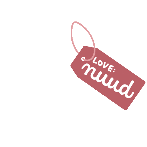Happy Cruelty Free Sticker by Nuud