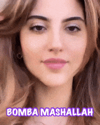 Bomba Dounia GIF