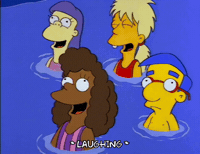 Season 6 Lol GIF by The Simpsons