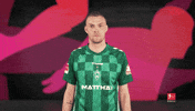 Werder Bremen Cheering GIF by Bundesliga