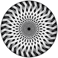 Loop Geometry Sticker