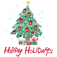 Merry Christmas Sticker by TimHortons