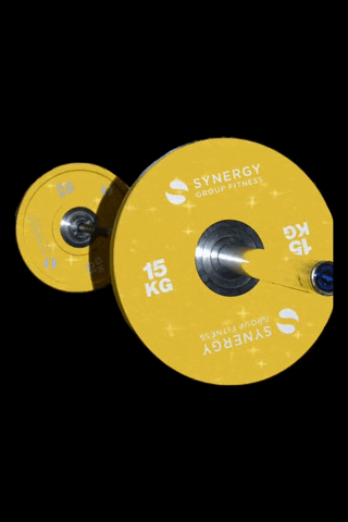 Synergyfitness barbell synergy weighlifting teamsynergy GIF