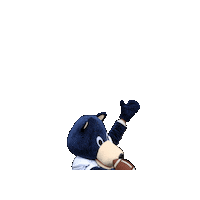 Grizzly Sticker by Hannover Grizzlies