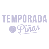 logo temporadadepinas Sticker by brunayfausta