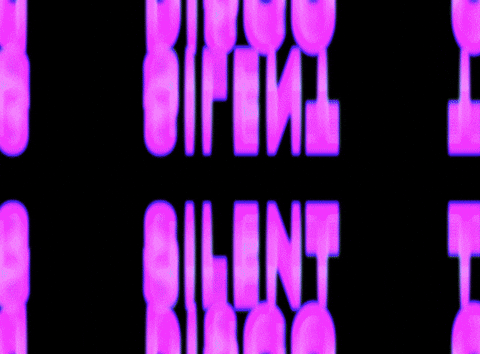 SilentDiscoEvents giphyupload disco silentdisco silent disco GIF