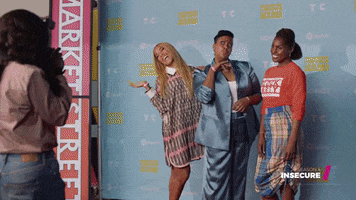 Issa Rae GIF by Showmax