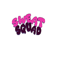 Sweat Sweatsquad Sticker by sweatsocietysg