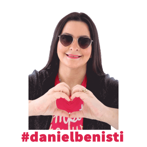 daniel benisti Sticker by WildWomanSisterhood