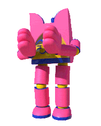 Happy Well Done Sticker by Danilo