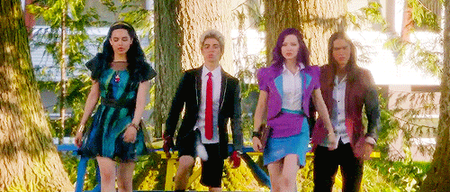 descendants GIF