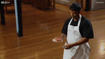 Australia Walking GIF by MasterChefAU