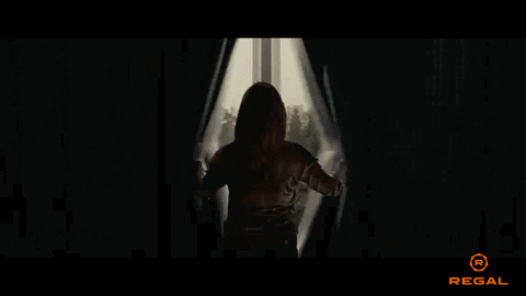 Rise And Shine Regal Movies GIF by Regal