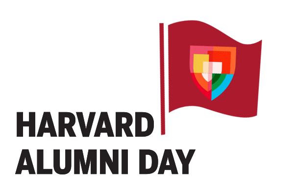 Harvard Alumni Sticker by Harvard Alumni Association