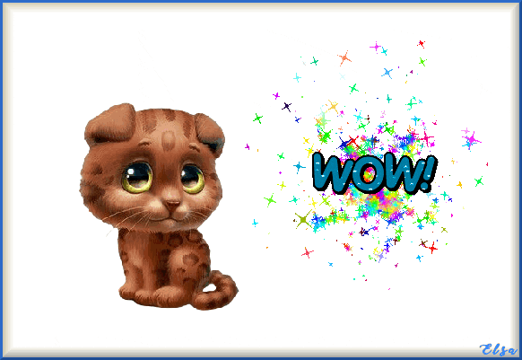 Animated Card Wow GIF