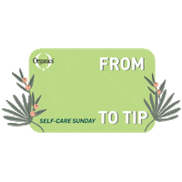 Hair Relax Sticker by Unilever South Africa